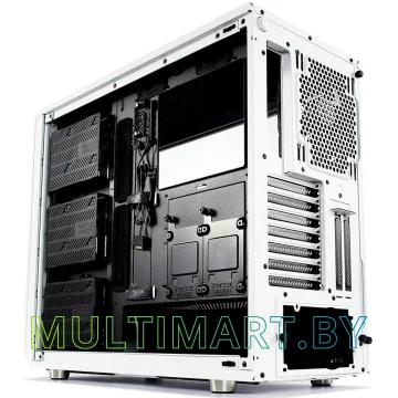 Корпус Fractal Design Meshify S2 (FD-CA-MESH-S2-WT-TGC) картинка 2